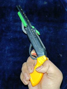 Matchstick Gun For Kids Playing