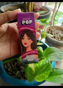 Sugar Pop Lipstick
