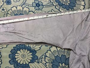 LessUsed MaxBrand LavendarStriped FullSleeves Shir