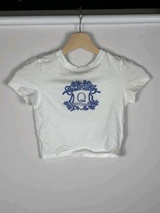H&amp;M fitted tee