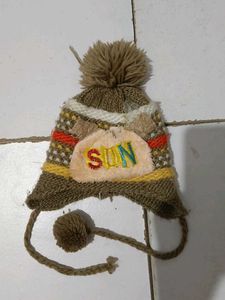 Assorted Baby Beanies - Bundle of 5