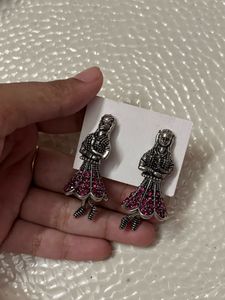 Doll Earrings