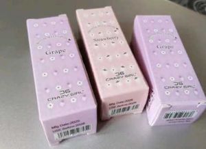 Crazy Girl Lip Gloss/Oil