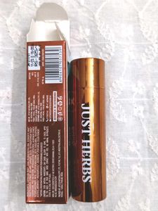 Just Herbs Lipstick &#34;Wicked violet&#34;