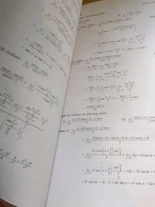 Both Isc Class 11th Mathematics Book
