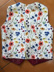 half jacket for boys