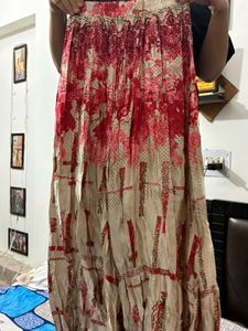 Women Ethnic Skirt