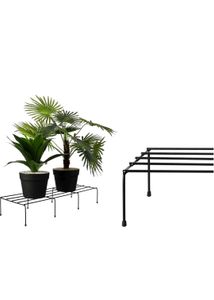 set of 3 plant stand (Metal)