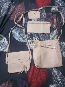 Set of 4 slings combo