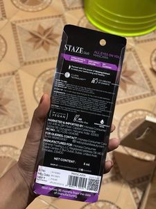 STAZE All Eyes On You Mascara