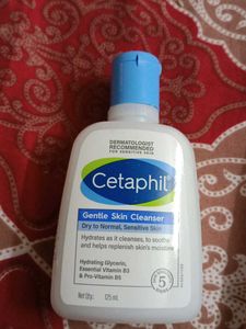 Cetaphil Gentle Skin Cleanser