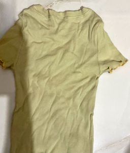Yellow top