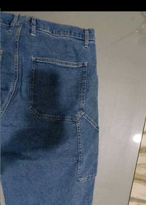 Denim Cargo