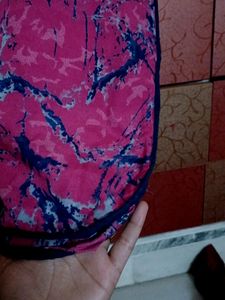 Round Ghera Kurti With Salwaar