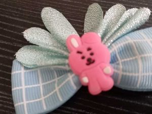 BT21 Cute Character Hair Clip