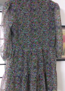 Women&#39;s Floral Skirt