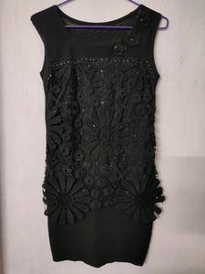 Black Bodycon Dress