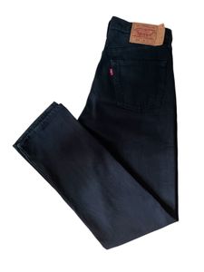 Levi’s 501 Jeans