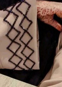 Dubai Abaya With Hijab Dupatta