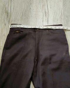 Ma641  Lee Bootcut Pant Waist 28 Inches