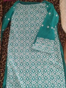 Chikankari Kurti
