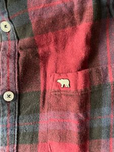 The Bear House Shirt For Men