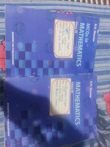 R.D. Sharma Mathematics Class IX With Mcq