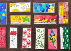 Handmade Bookmarks