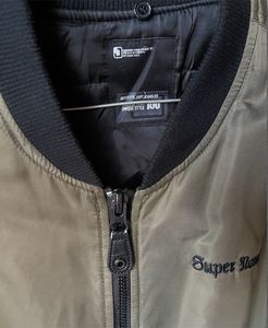 Super Hacker Bomber Jacket