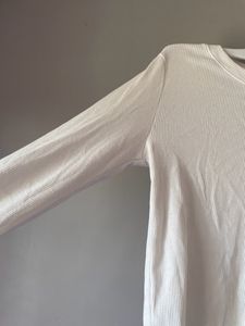 Forever 21 Cropped Full Top