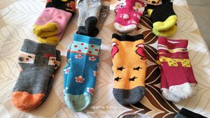 14 Pair Of Socks
