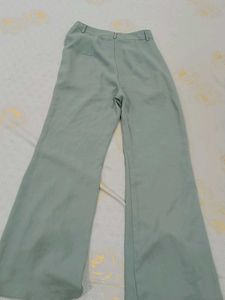 Pastel Green Formal Co-ord