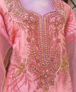 Party Wear Garara Dress