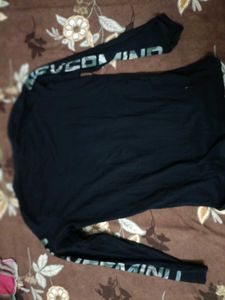Nevermind Resist Black Long Sleeve