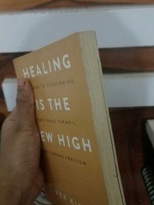 Healing Is The New High (Fictional Novel)