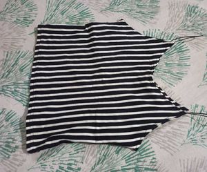 Striped Cami Top