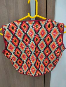 Embroidered Sequin Jacket