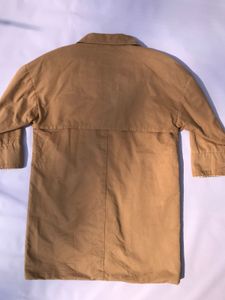 Trench Coat For Girls