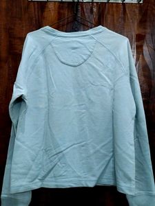 Very Light Blue Top