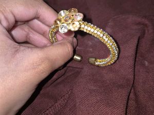 Embellished handpiece