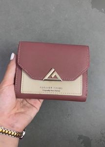 Blush Pink Wallet