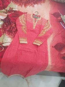 Cotton Ready Made Kurta