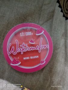 S. F. R Blushur In Watermelon 🍉 Shade