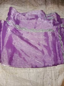 Elegant Embroidered Dupatta