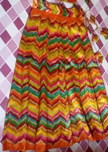 Ethnic Lehenga Choli