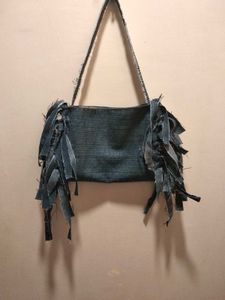 Beautiful Pintresty Fringe Purse