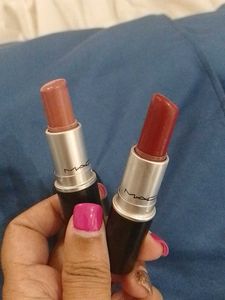 MAC Lipsticks