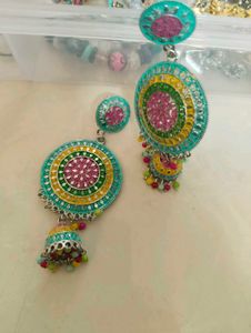 Combo Of 5 Earrings