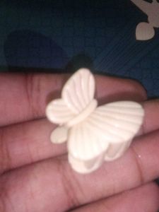 Butterfly Hair Clip