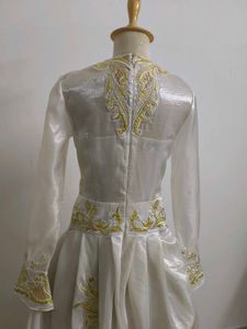 Embroidered Dress